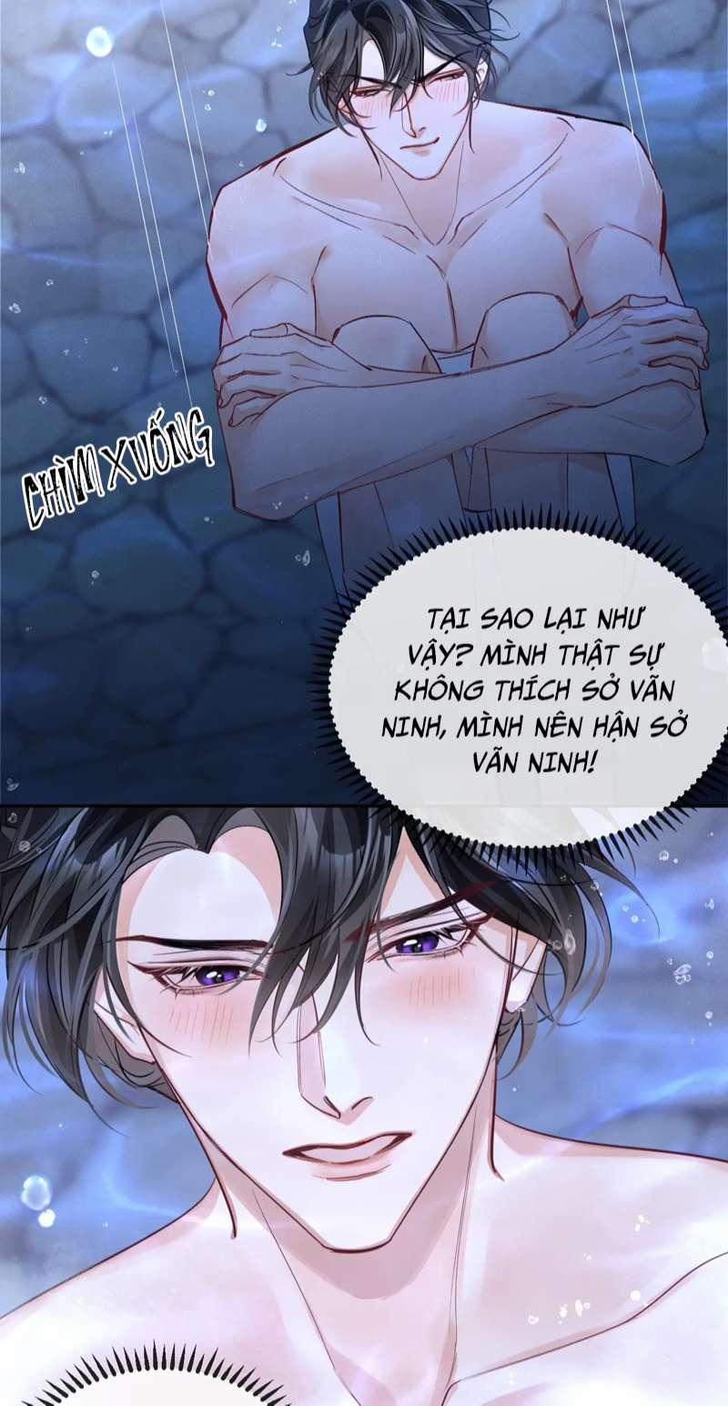 Husky Và Sư Tôn Mèo Trắng Của Hắn 43 trang 12