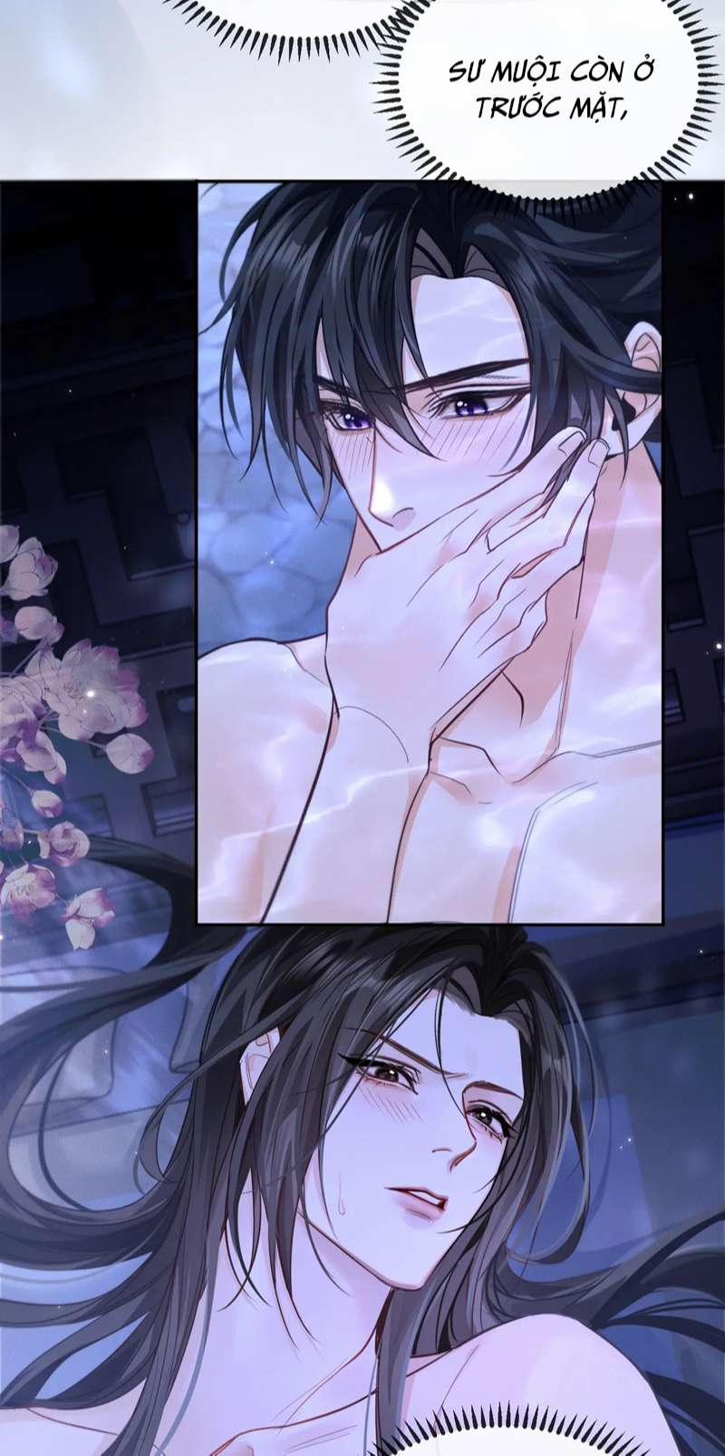 Husky Và Sư Tôn Mèo Trắng Của Hắn 43 trang 15