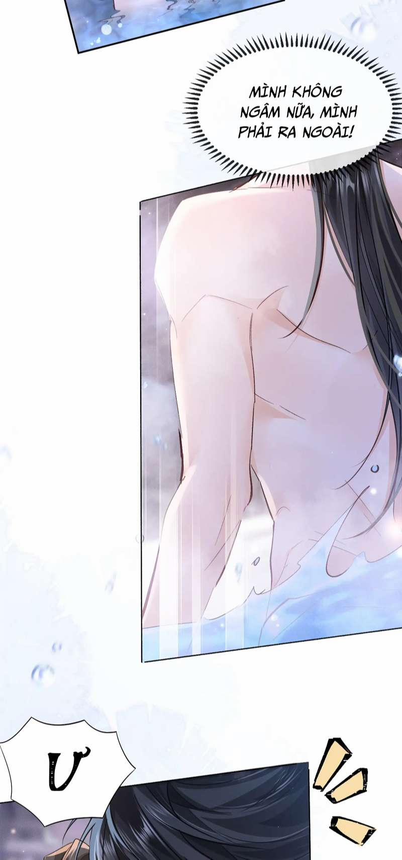 Husky Và Sư Tôn Mèo Trắng Của Hắn 43 trang 17