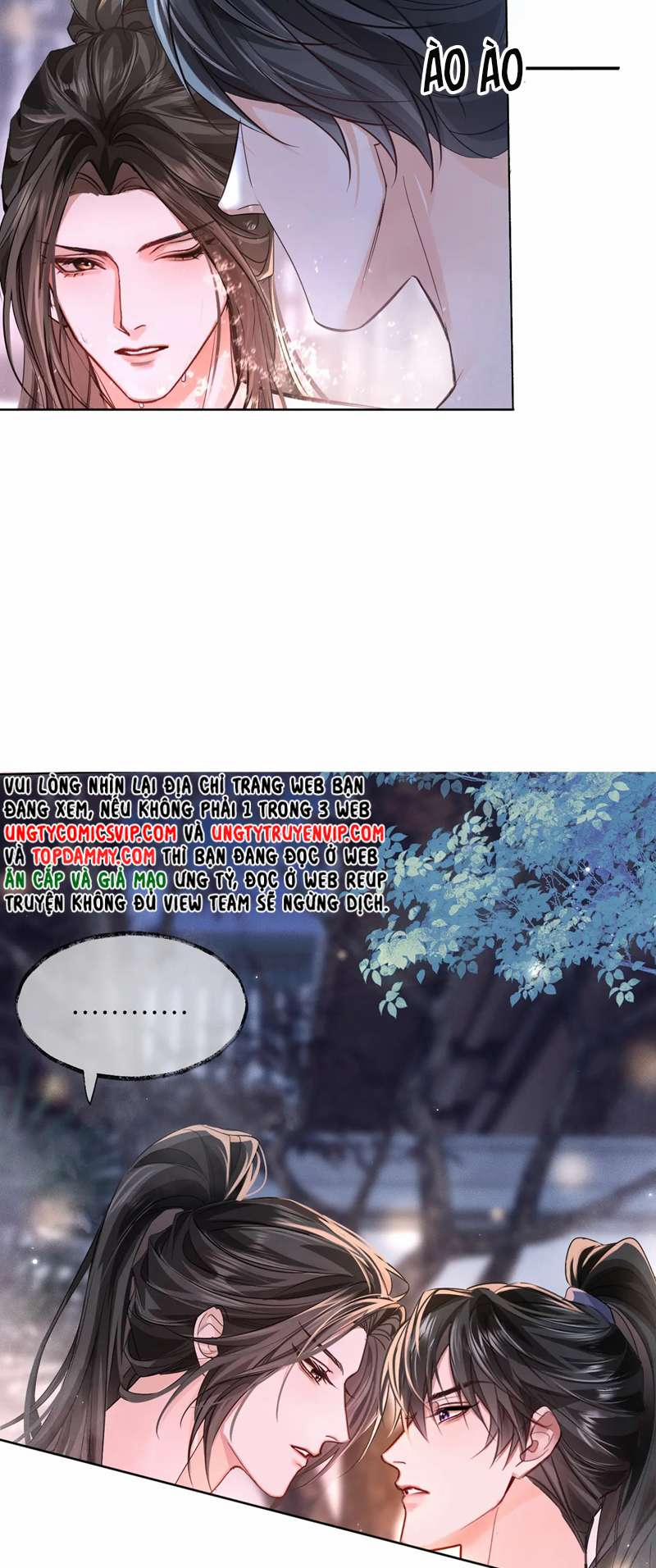 Husky Và Sư Tôn Mèo Trắng Của Hắn 43 trang 18