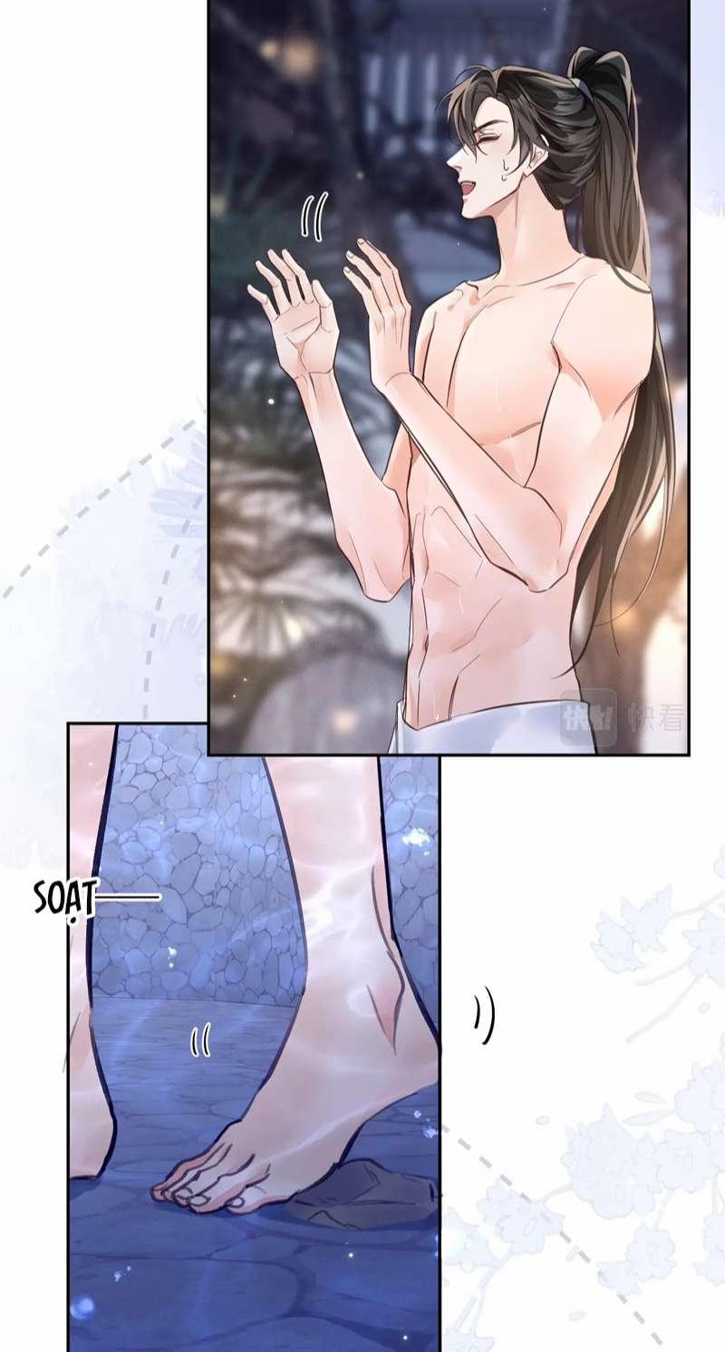 Husky Và Sư Tôn Mèo Trắng Của Hắn 43 trang 21