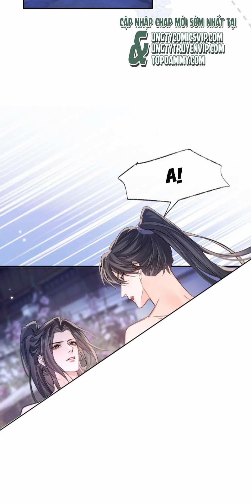 Husky Và Sư Tôn Mèo Trắng Của Hắn 43 trang 22