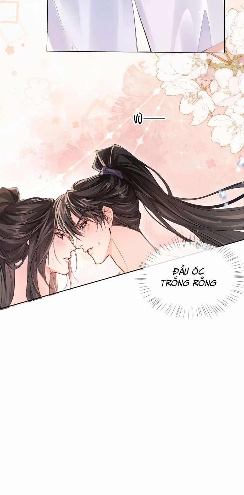 Husky Và Sư Tôn Mèo Trắng Của Hắn 43 trang 24