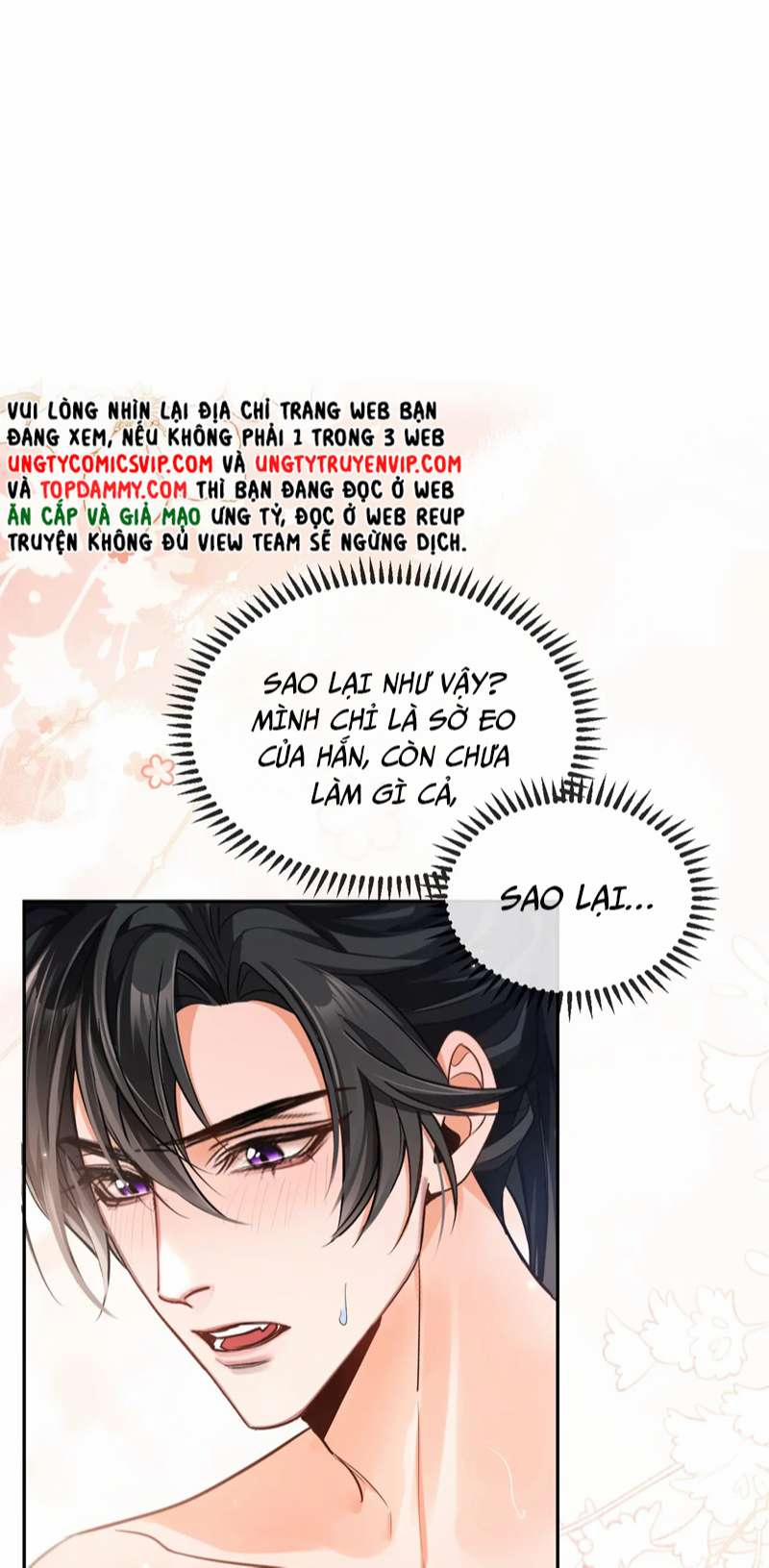 Husky Và Sư Tôn Mèo Trắng Của Hắn 43 trang 25