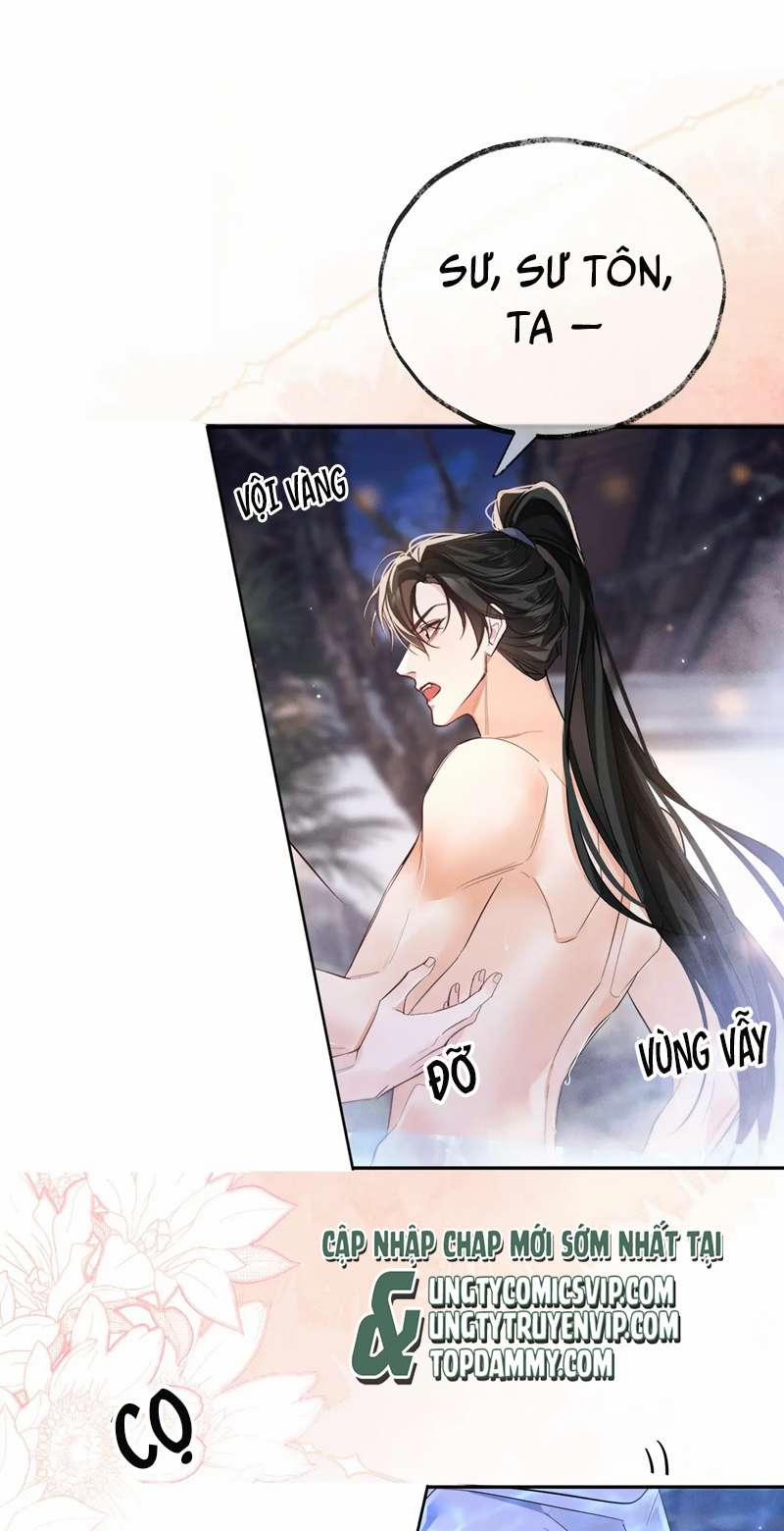 Husky Và Sư Tôn Mèo Trắng Của Hắn 43 trang 27