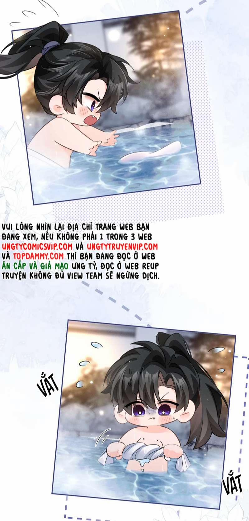 Husky Và Sư Tôn Mèo Trắng Của Hắn 43 trang 31