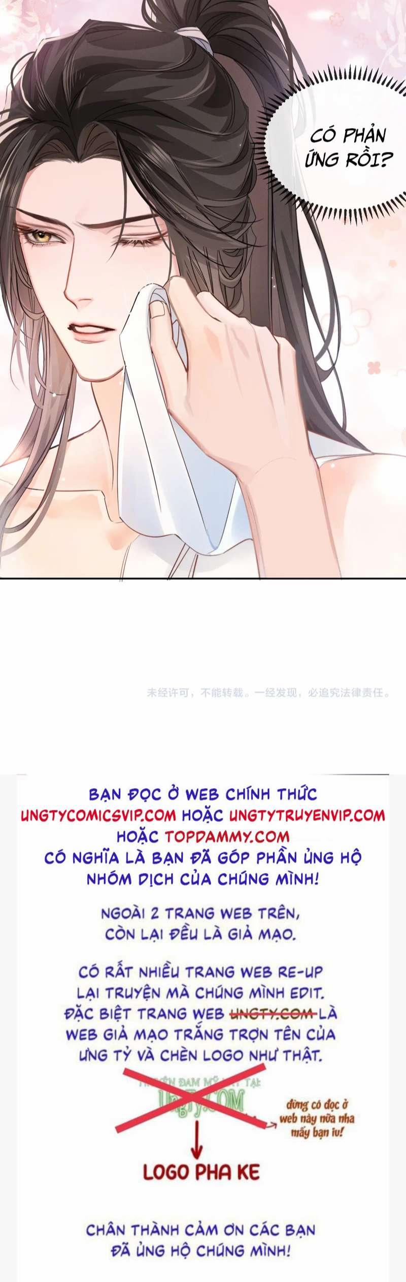 Husky Và Sư Tôn Mèo Trắng Của Hắn 43 trang 33