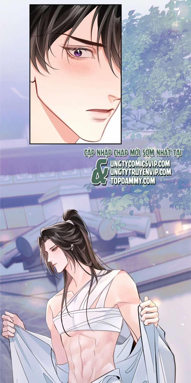 Husky Và Sư Tôn Mèo Trắng Của Hắn 43 trang 4