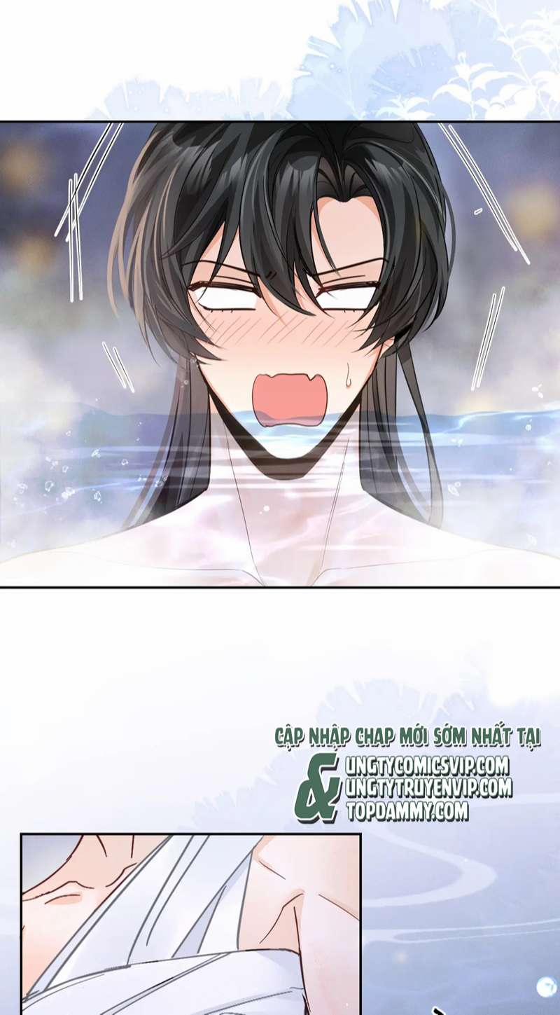 Husky Và Sư Tôn Mèo Trắng Của Hắn 43 trang 9