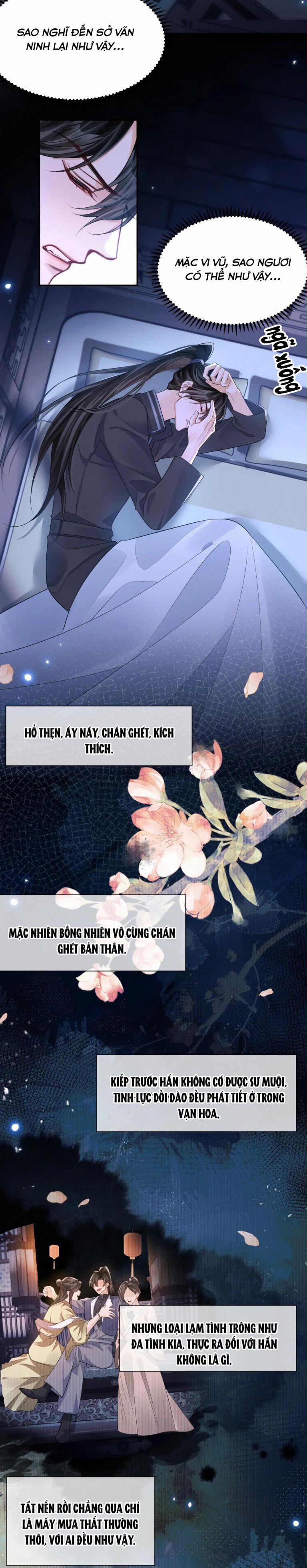 Husky Và Sư Tôn Mèo Trắng Của Hắn 44 trang 11