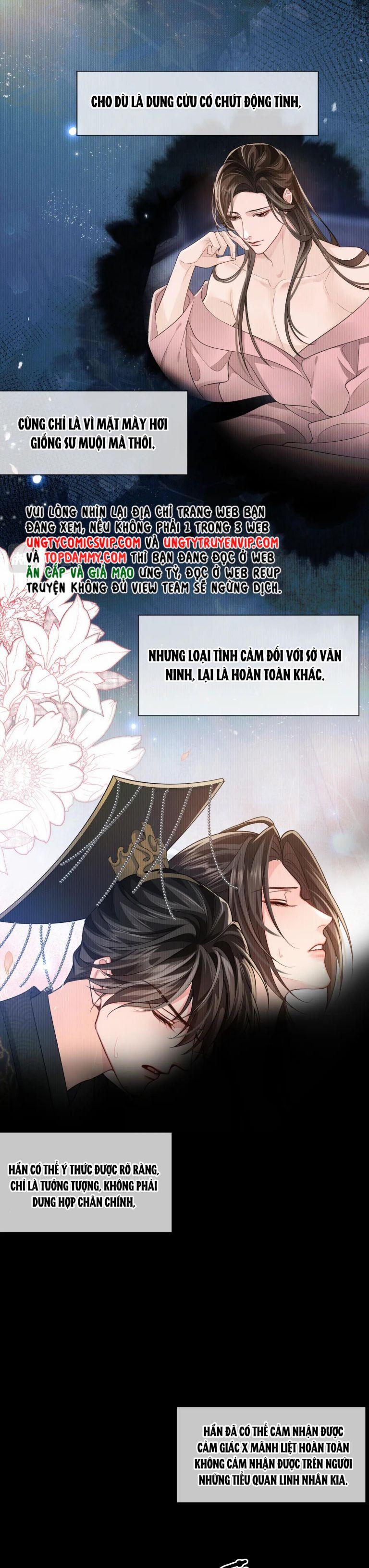 Husky Và Sư Tôn Mèo Trắng Của Hắn 44 trang 12