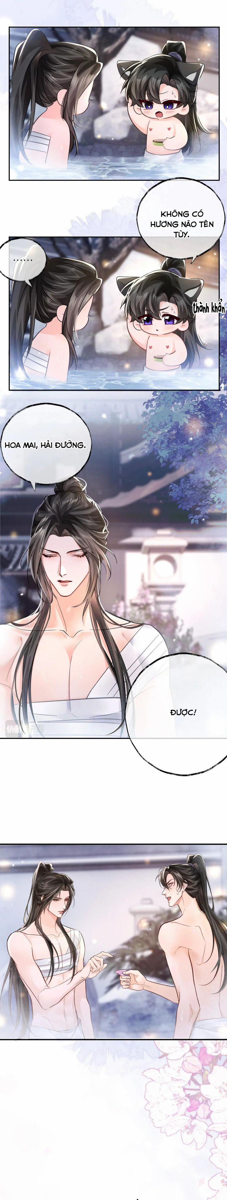 Husky Và Sư Tôn Mèo Trắng Của Hắn 44 trang 3