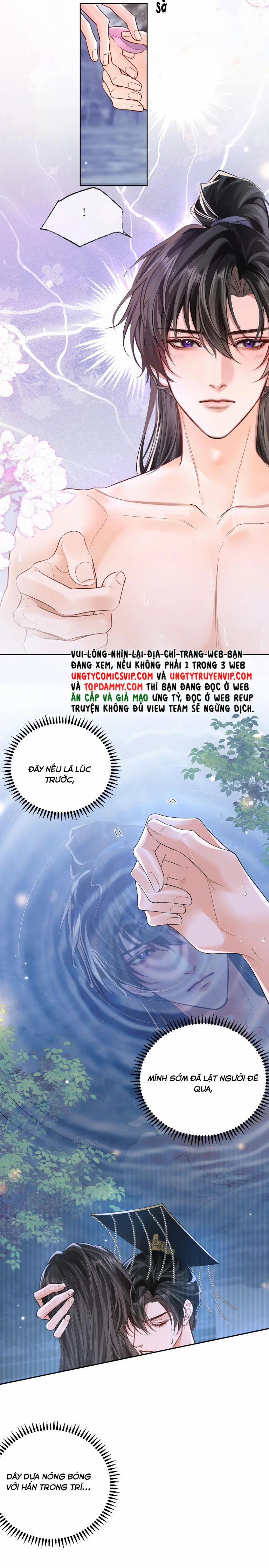 Husky Và Sư Tôn Mèo Trắng Của Hắn 44 trang 4