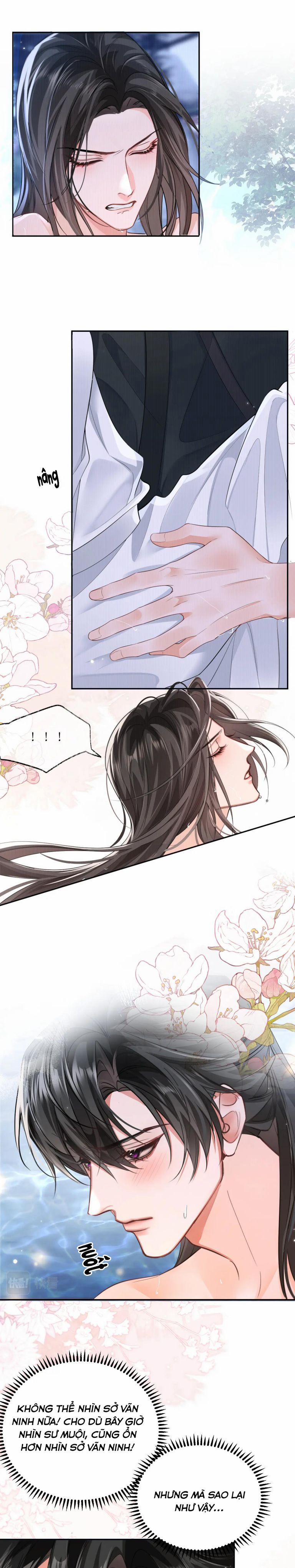 Husky Và Sư Tôn Mèo Trắng Của Hắn 44 trang 5