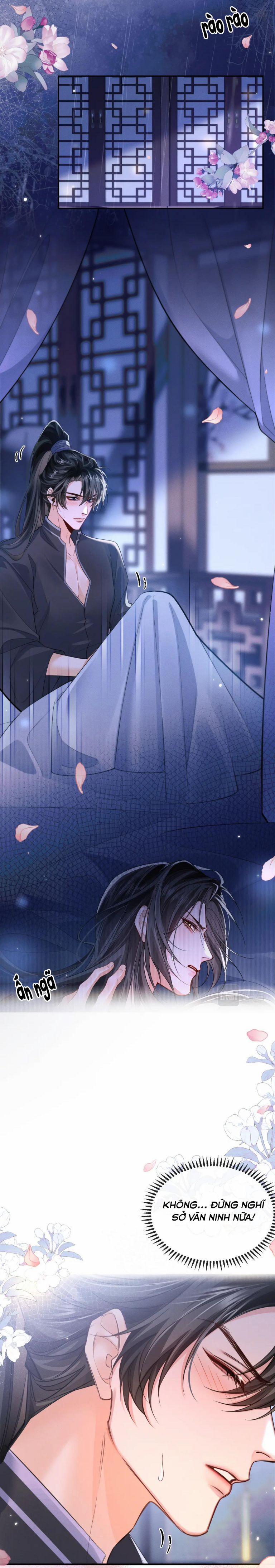 Husky Và Sư Tôn Mèo Trắng Của Hắn 44 trang 7