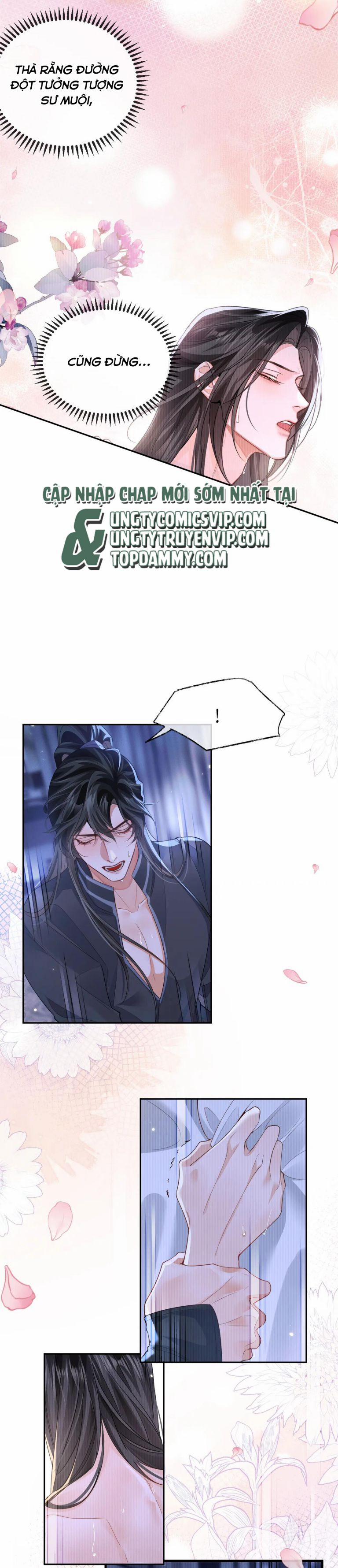 Husky Và Sư Tôn Mèo Trắng Của Hắn 44 trang 8