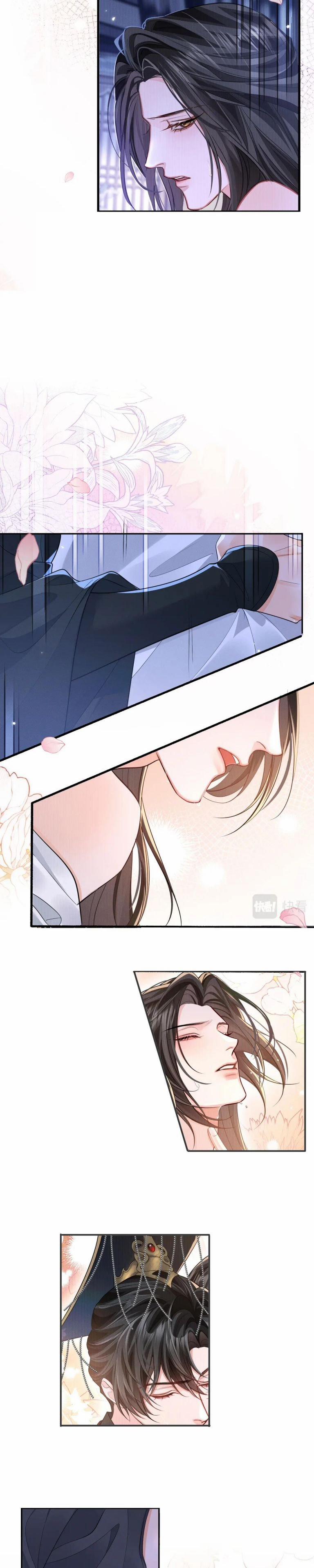 Husky Và Sư Tôn Mèo Trắng Của Hắn 44 trang 9