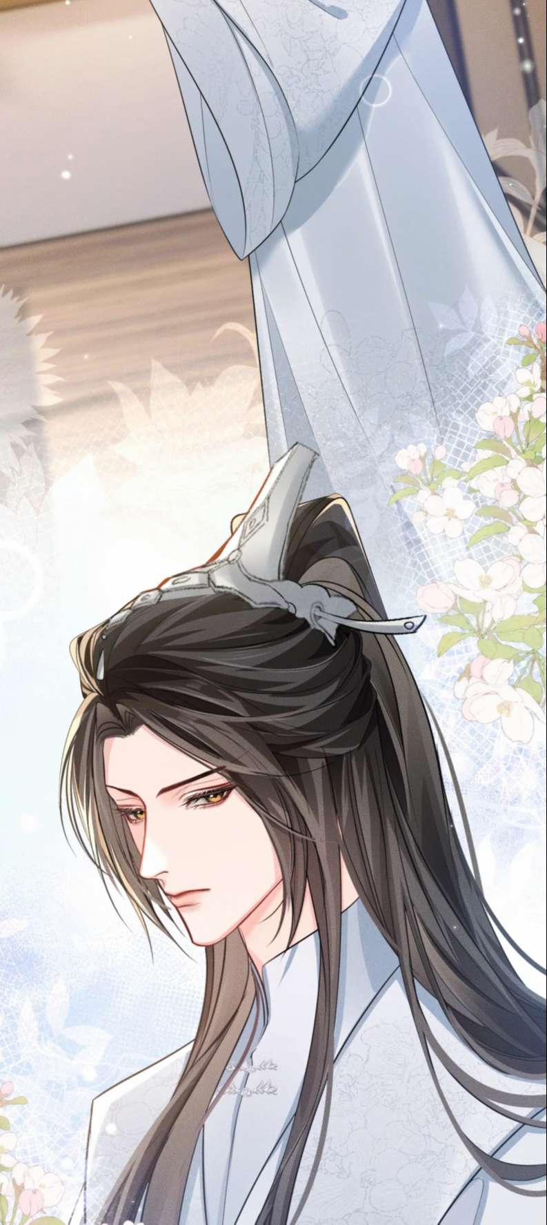 Husky Và Sư Tôn Mèo Trắng Của Hắn 45 trang 11