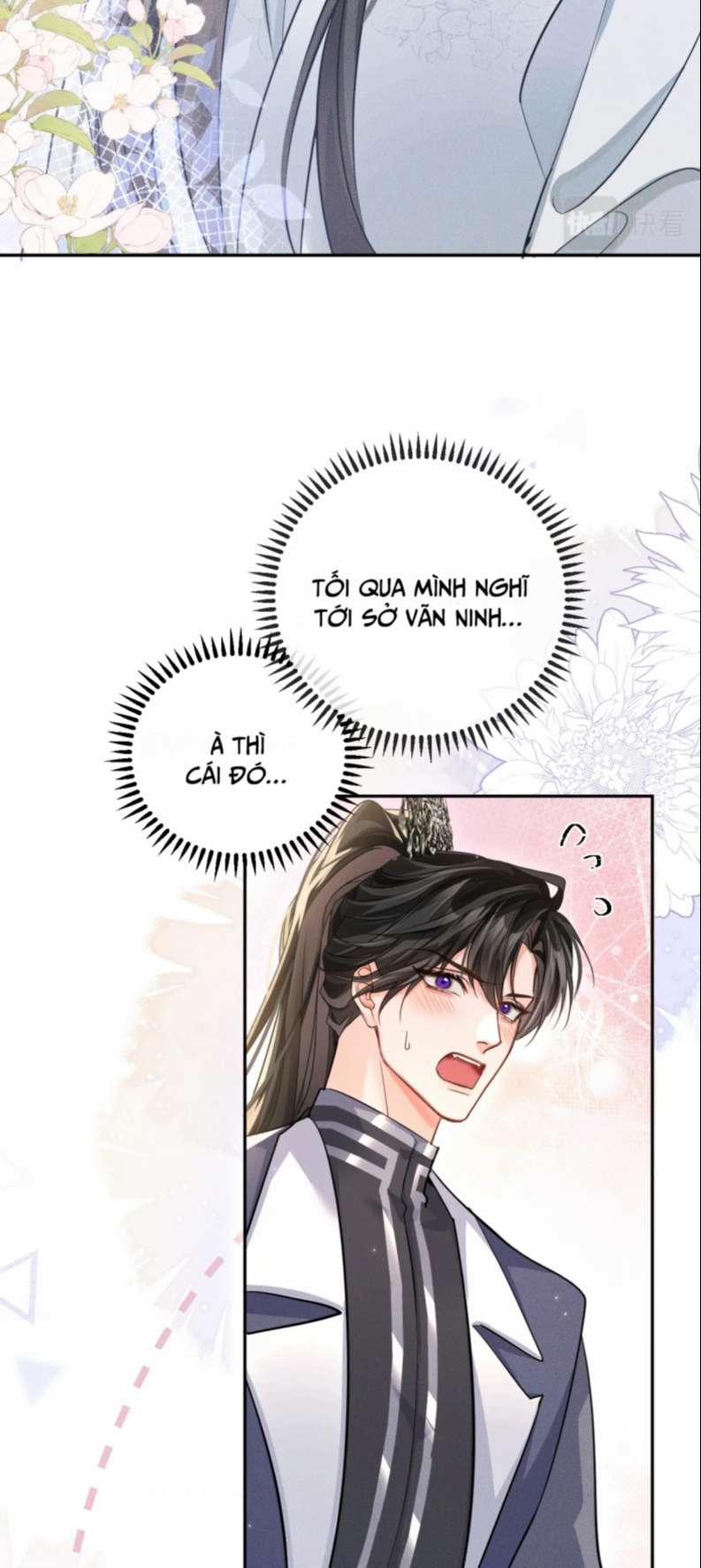 Husky Và Sư Tôn Mèo Trắng Của Hắn 45 trang 12