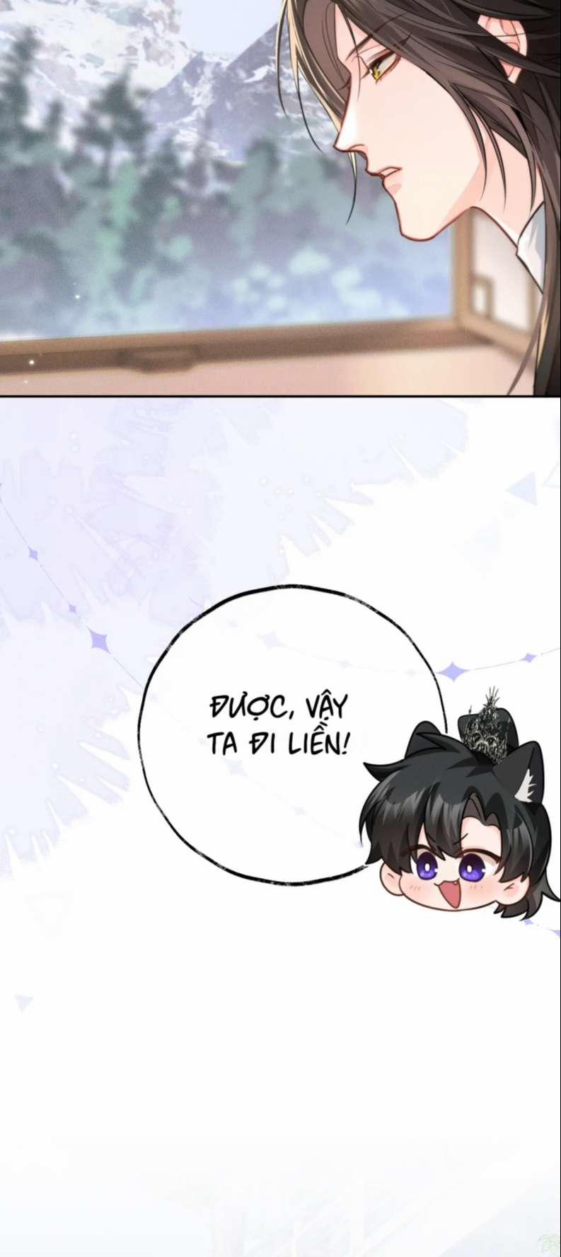 Husky Và Sư Tôn Mèo Trắng Của Hắn 45 trang 17