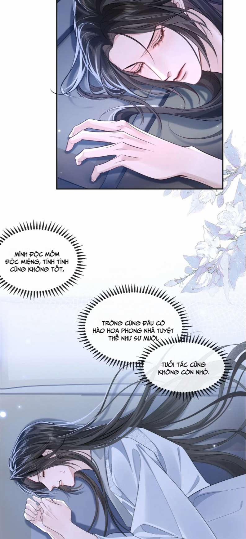 Husky Và Sư Tôn Mèo Trắng Của Hắn 45 trang 4