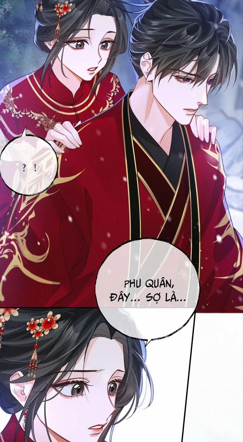 Husky Và Sư Tôn Mèo Trắng Của Hắn 46 trang 12