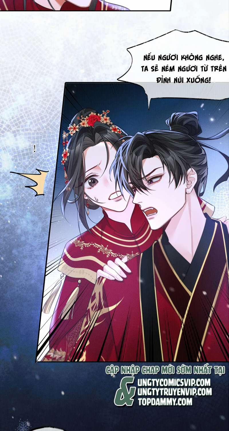 Husky Và Sư Tôn Mèo Trắng Của Hắn 46 trang 13