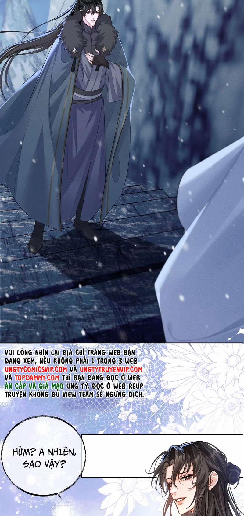 Husky Và Sư Tôn Mèo Trắng Của Hắn 46 trang 19