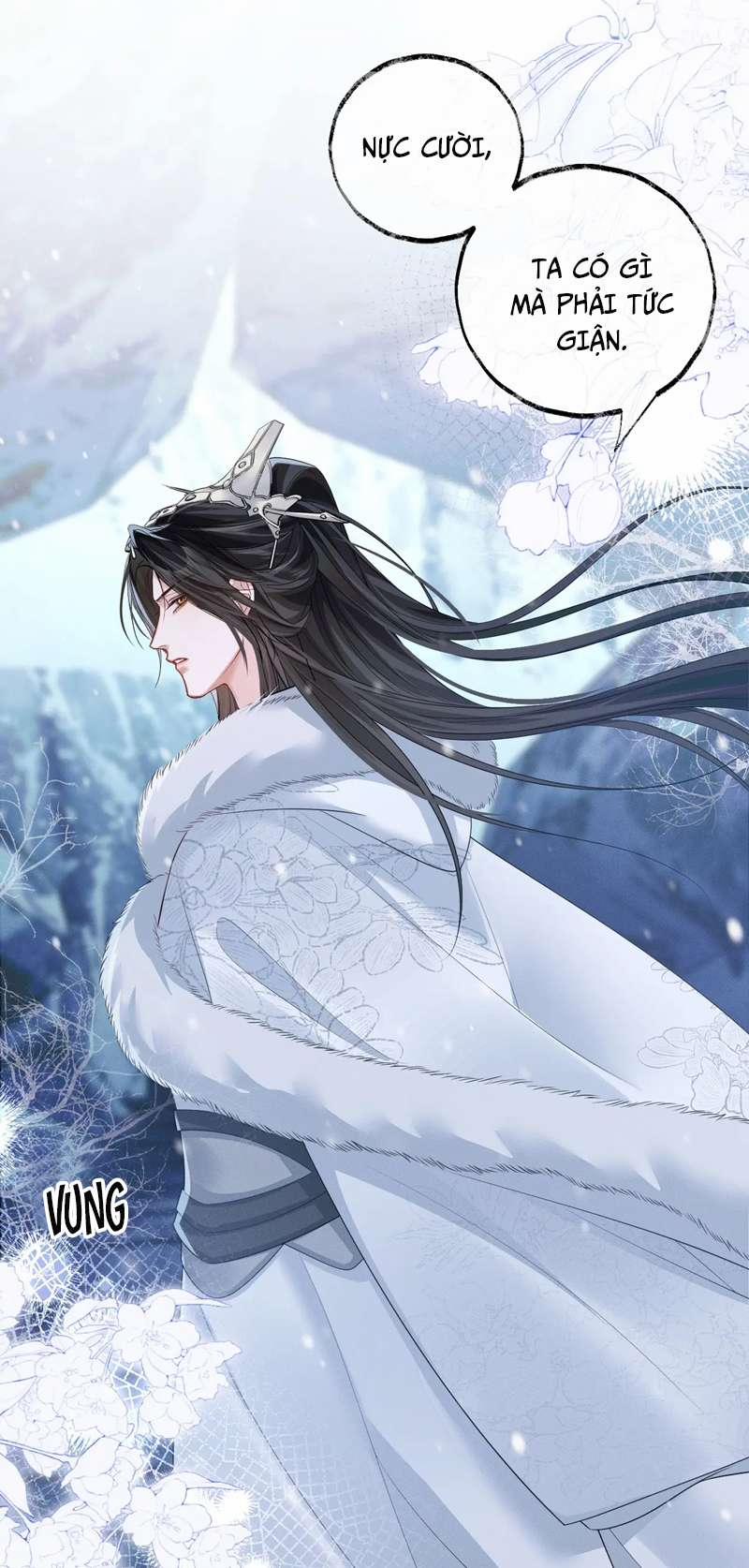 Husky Và Sư Tôn Mèo Trắng Của Hắn 46 trang 24