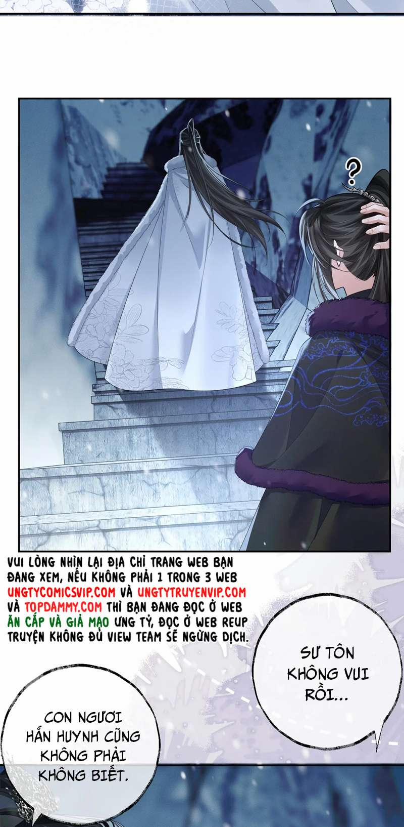 Husky Và Sư Tôn Mèo Trắng Của Hắn 46 trang 25