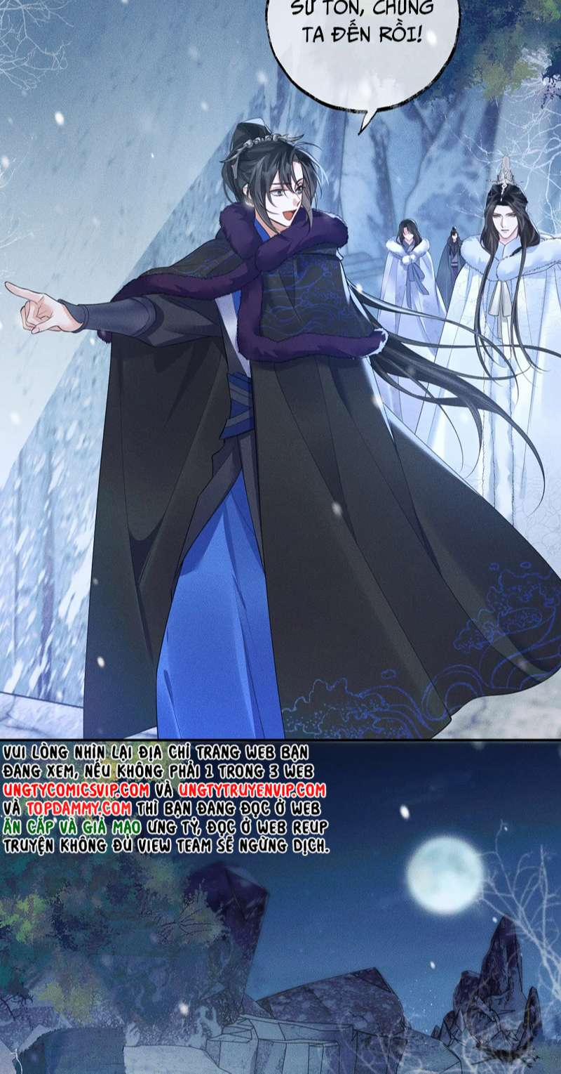 Husky Và Sư Tôn Mèo Trắng Của Hắn 46 trang 30