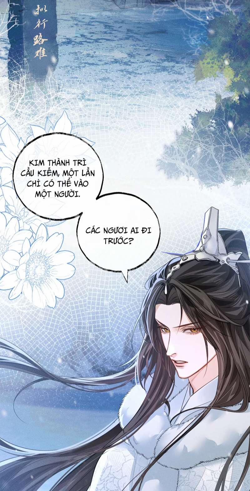 Husky Và Sư Tôn Mèo Trắng Của Hắn 46 trang 31