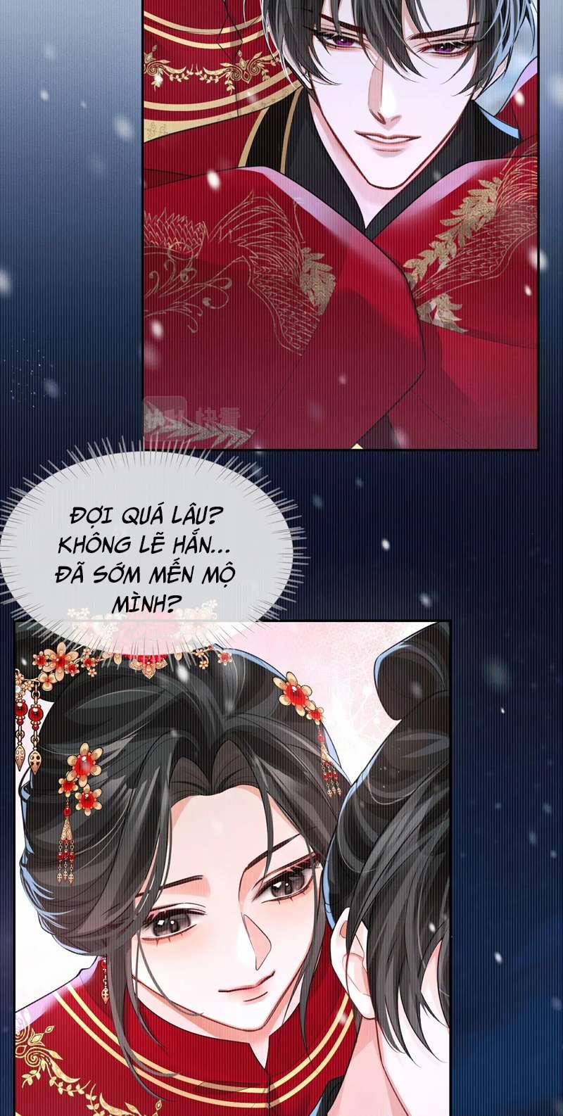 Husky Và Sư Tôn Mèo Trắng Của Hắn 46 trang 8