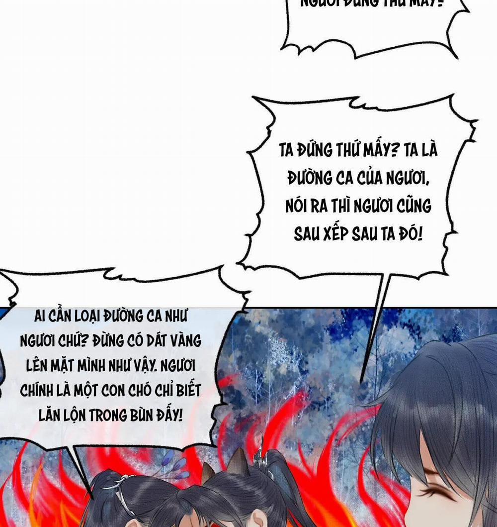 Husky Và Sư Tôn Mèo Trắng Của Hắn 5 trang 10