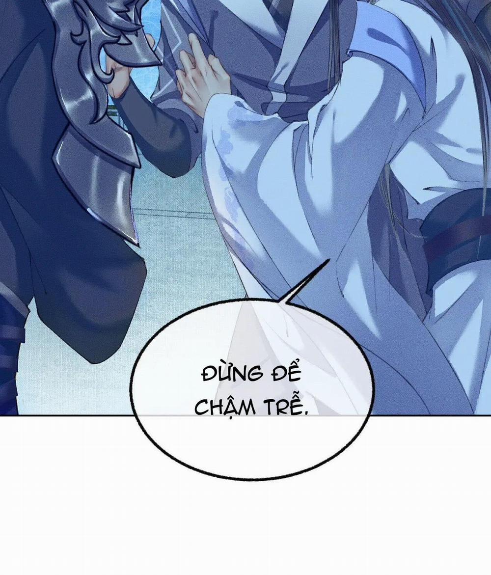 Husky Và Sư Tôn Mèo Trắng Của Hắn 5 trang 13