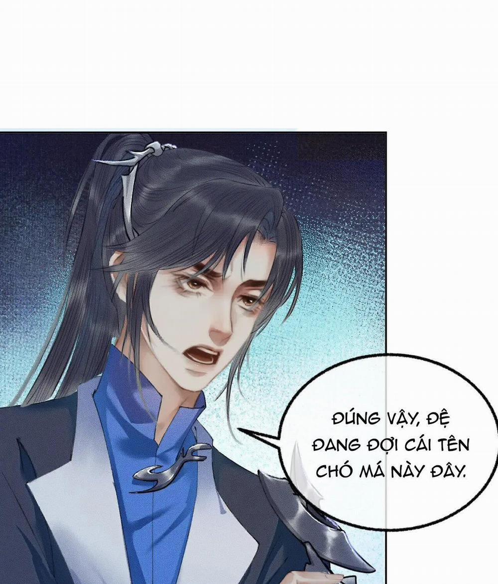 Husky Và Sư Tôn Mèo Trắng Của Hắn 5 trang 14