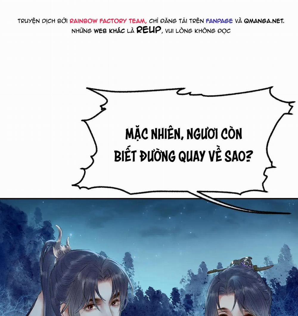 Husky Và Sư Tôn Mèo Trắng Của Hắn 5 trang 2