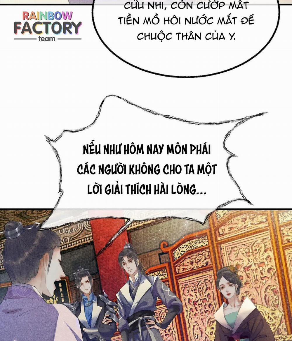 Husky Và Sư Tôn Mèo Trắng Của Hắn 5 trang 20