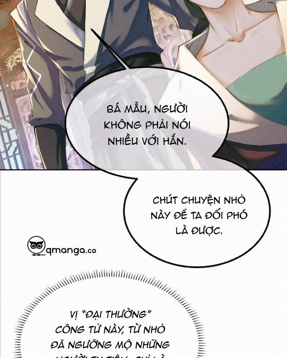 Husky Và Sư Tôn Mèo Trắng Của Hắn 5 trang 23