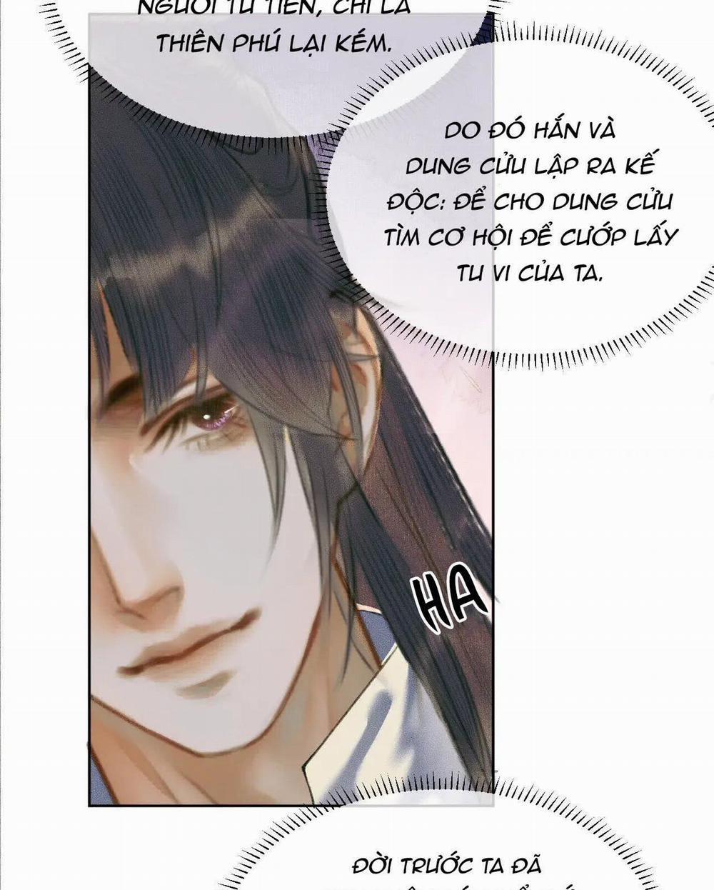 Husky Và Sư Tôn Mèo Trắng Của Hắn 5 trang 24