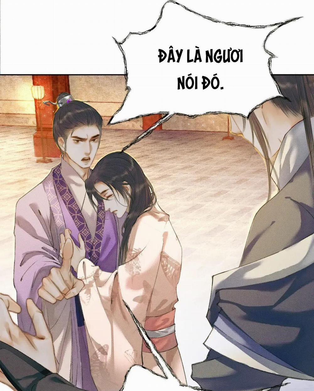 Husky Và Sư Tôn Mèo Trắng Của Hắn 5 trang 27