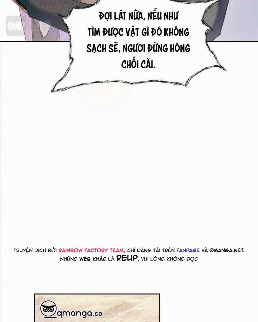 Husky Và Sư Tôn Mèo Trắng Của Hắn 5 trang 28