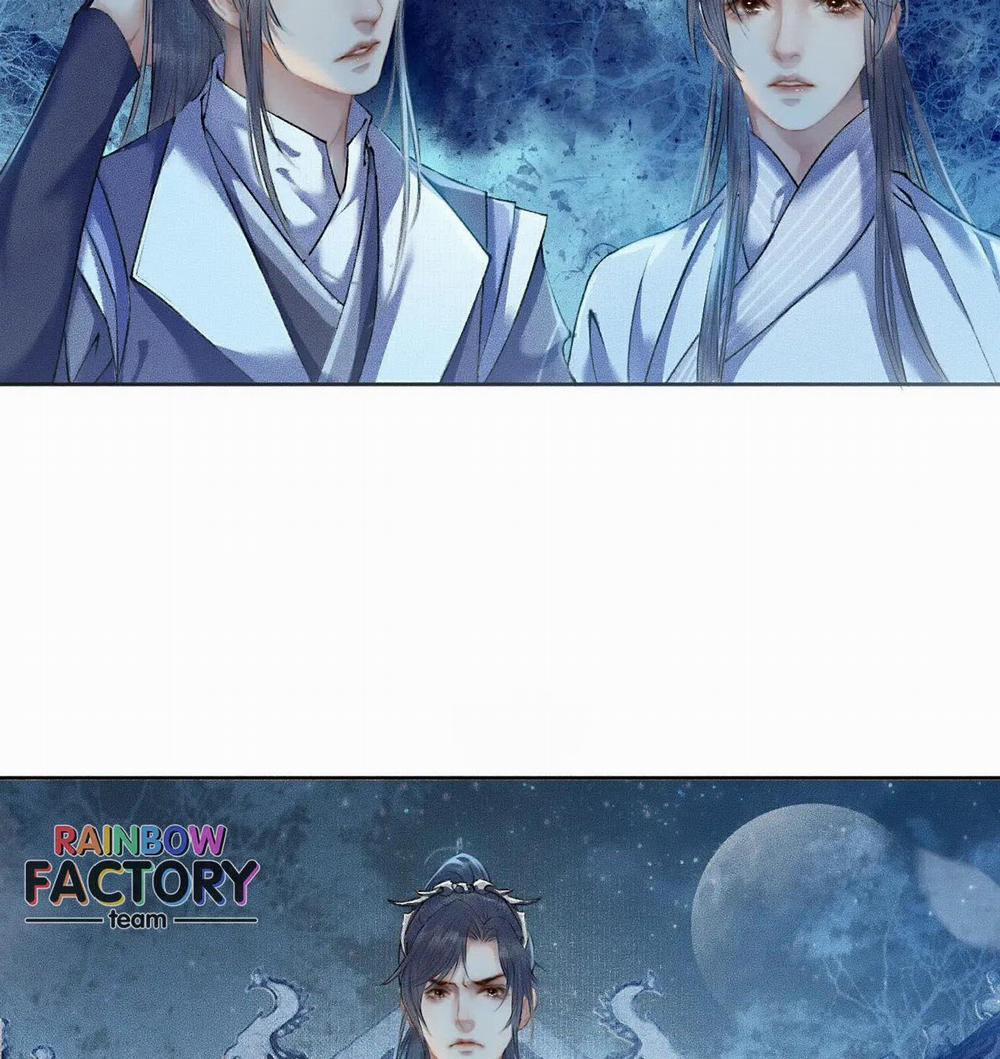 Husky Và Sư Tôn Mèo Trắng Của Hắn 5 trang 3