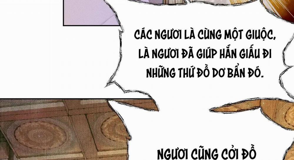 Husky Và Sư Tôn Mèo Trắng Của Hắn 5 trang 35