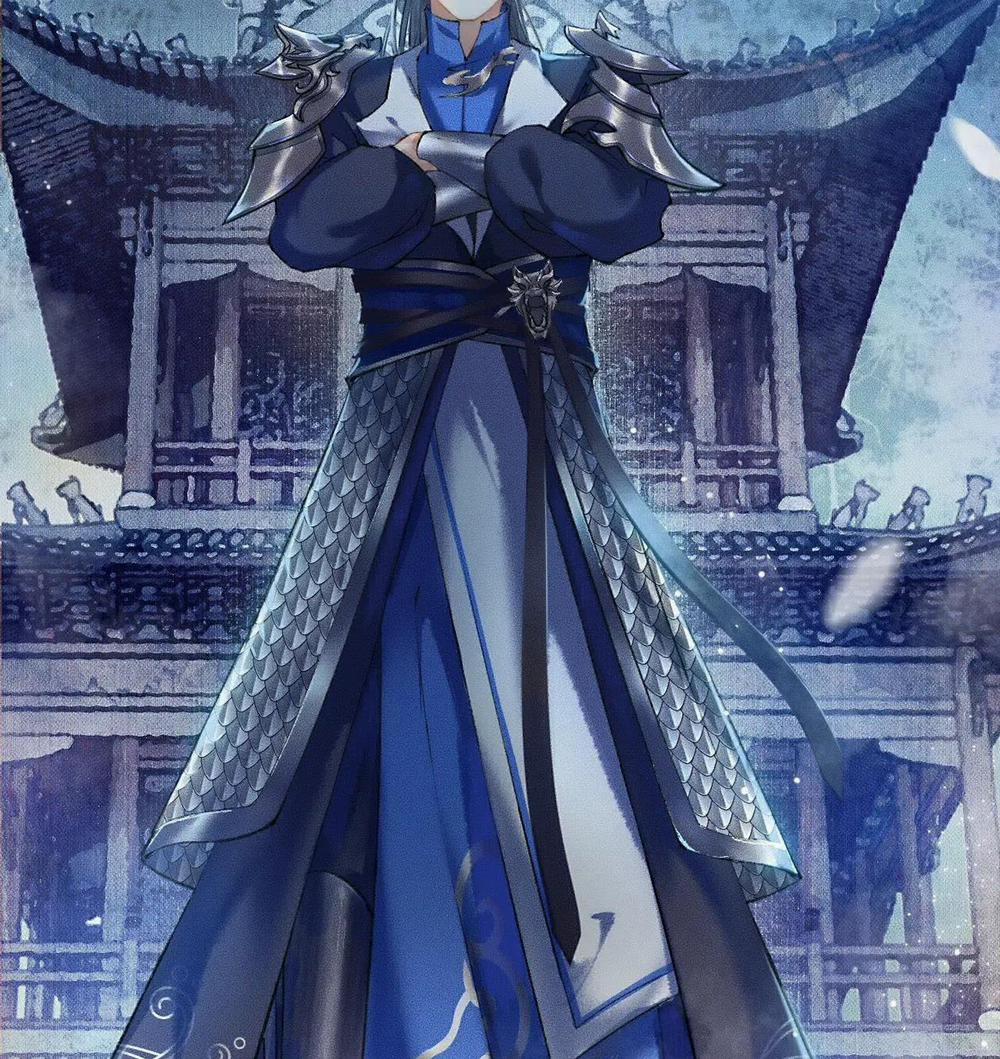 Husky Và Sư Tôn Mèo Trắng Của Hắn 5 trang 4