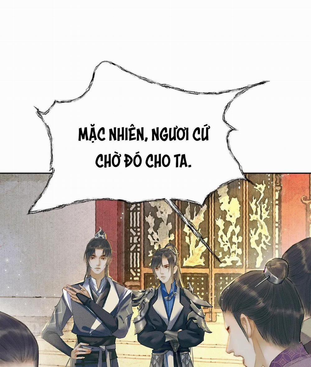 Husky Và Sư Tôn Mèo Trắng Của Hắn 5 trang 42