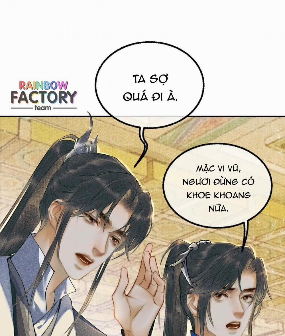 Husky Và Sư Tôn Mèo Trắng Của Hắn 5 trang 44