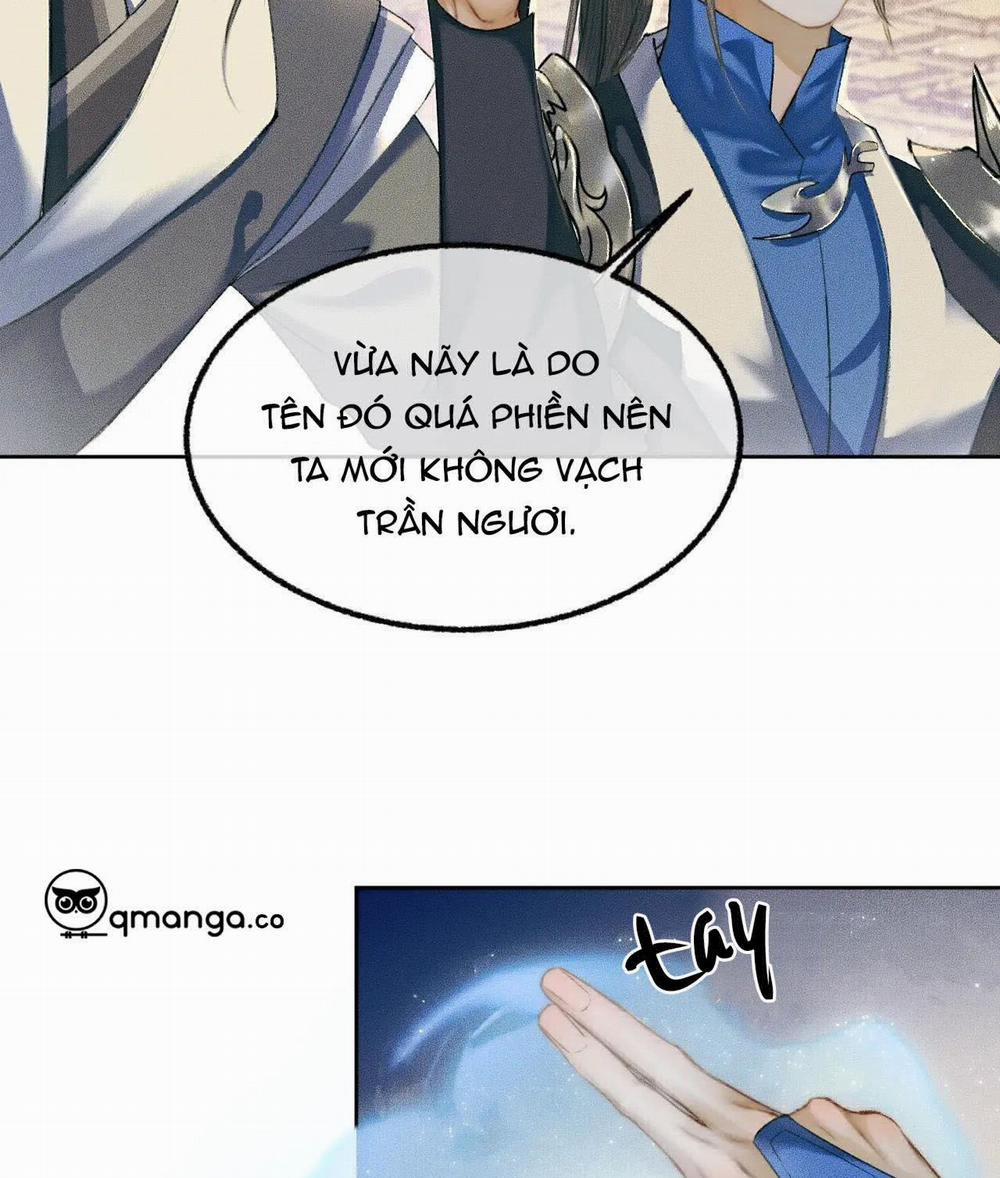 Husky Và Sư Tôn Mèo Trắng Của Hắn 5 trang 45