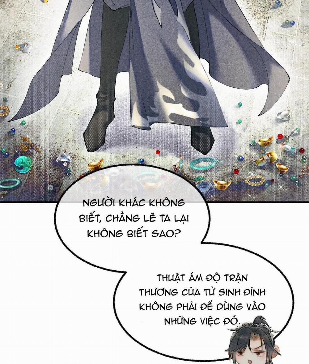 Husky Và Sư Tôn Mèo Trắng Của Hắn 5 trang 48