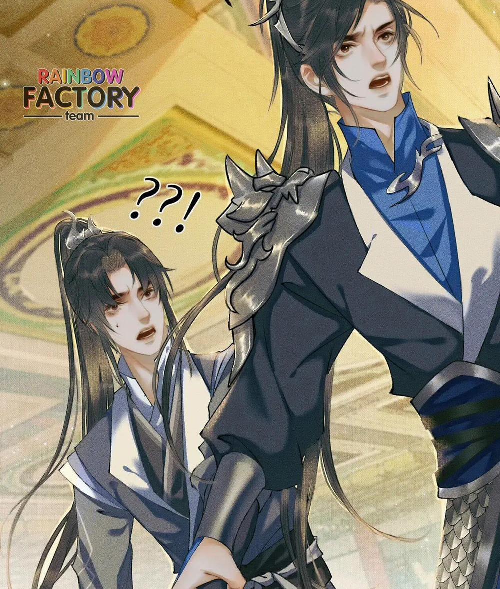 Husky Và Sư Tôn Mèo Trắng Của Hắn 5 trang 50